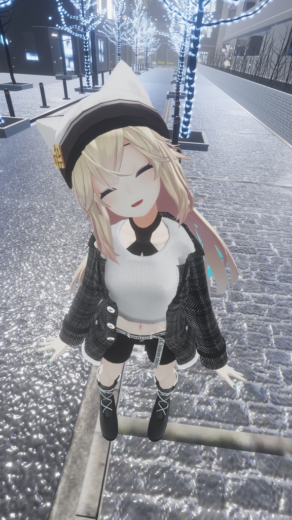 冬コート&セーター(メリノちゃん向け)