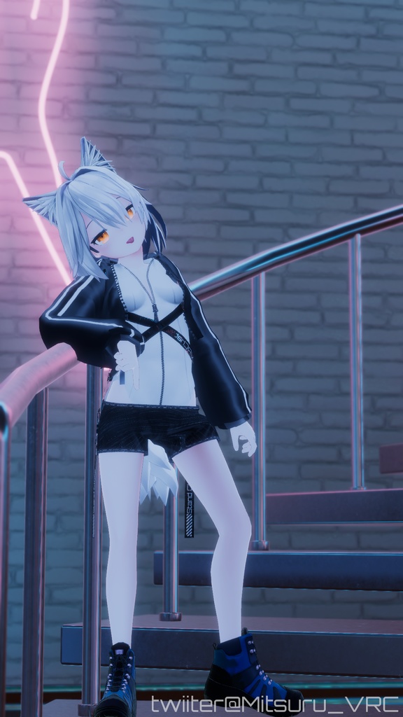 ストリ  ートファッション005