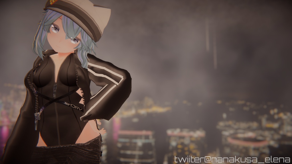 ストリ  ートファッション005