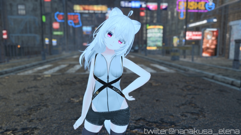 ストリ  ートファッション005