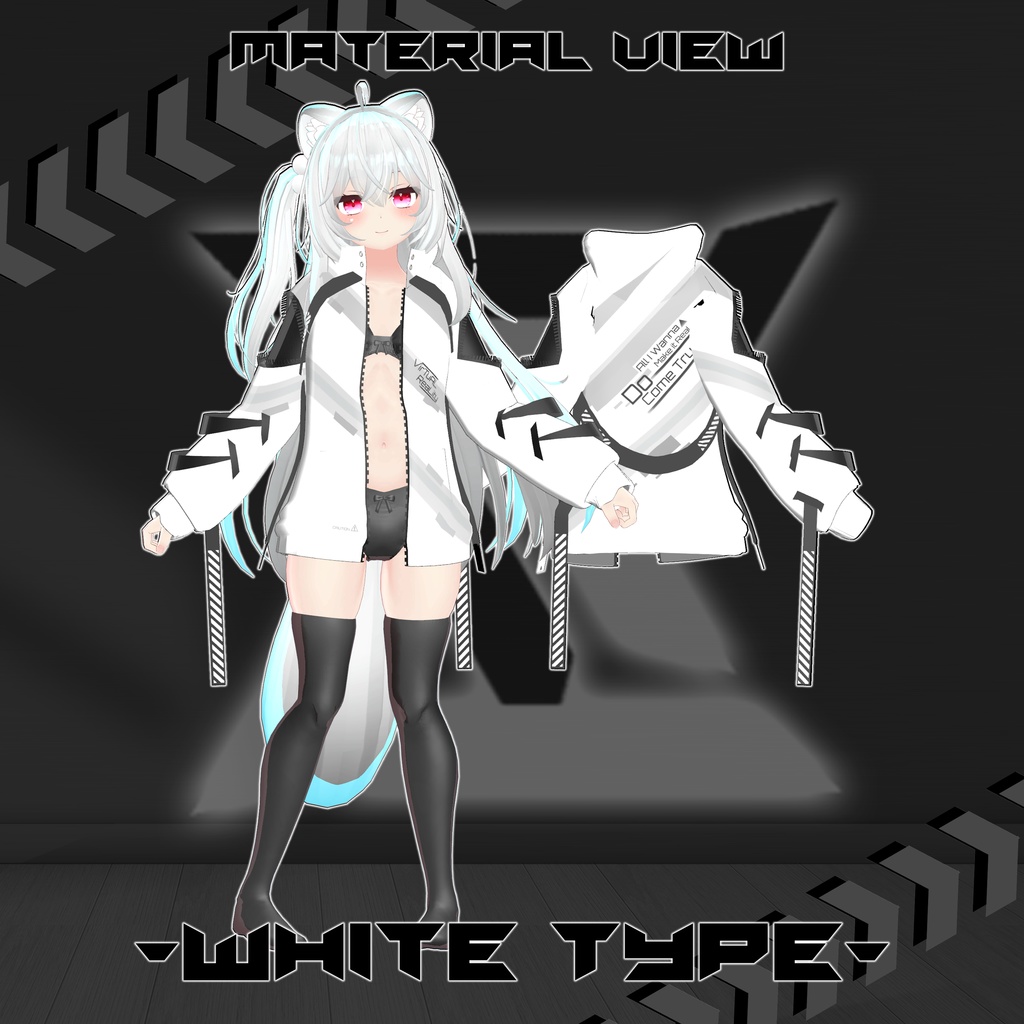 ストリートパーカー