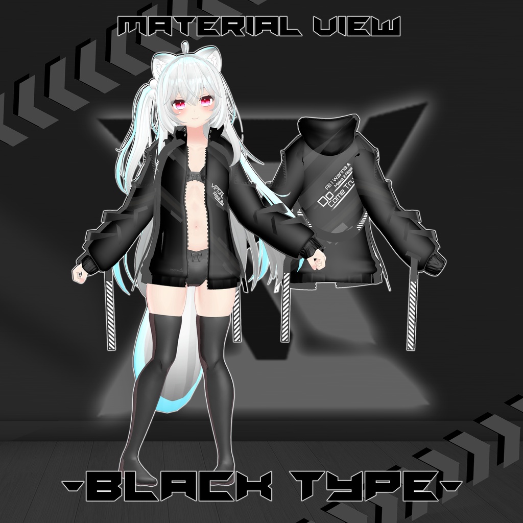 ストリートパーカー