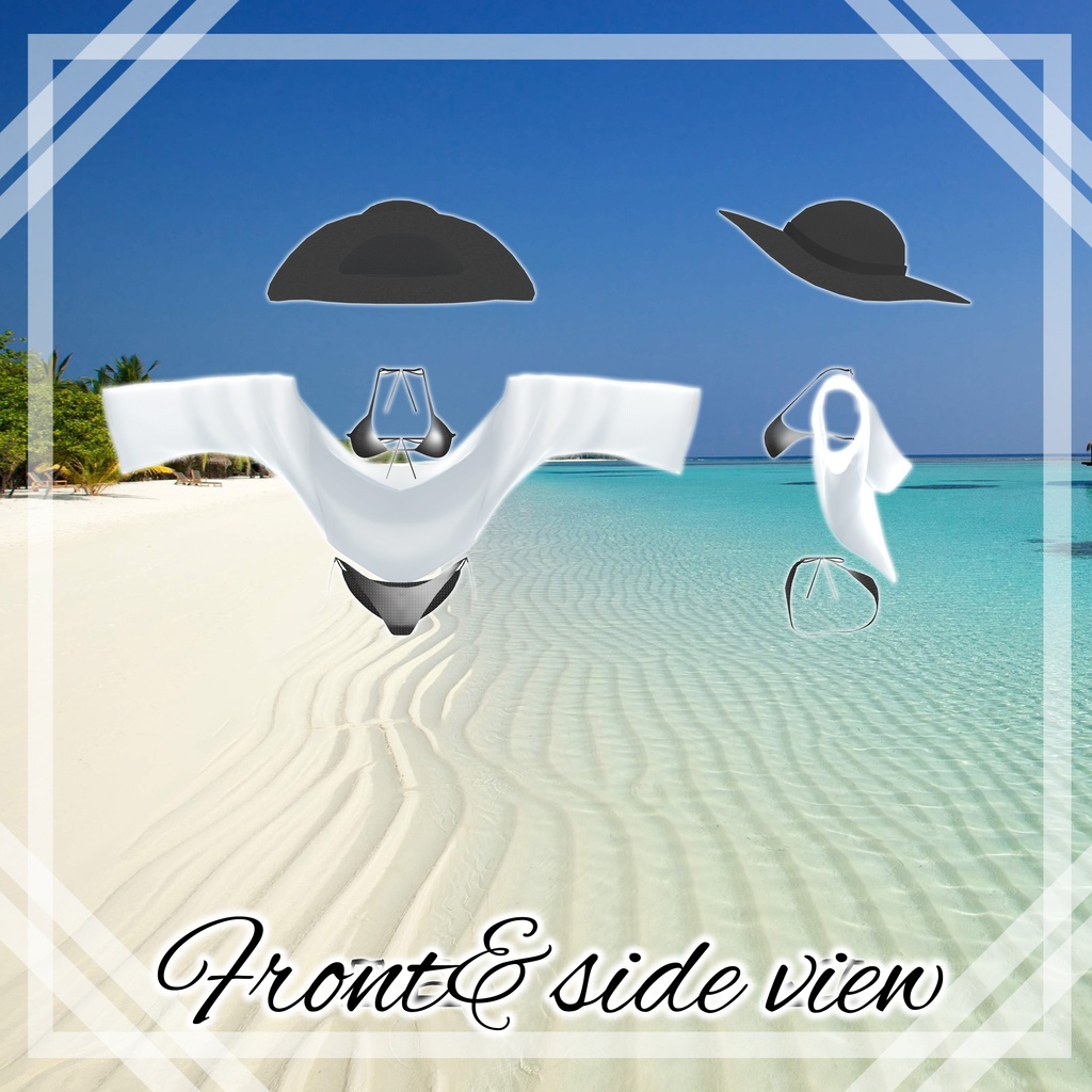 サマービーチスタイル