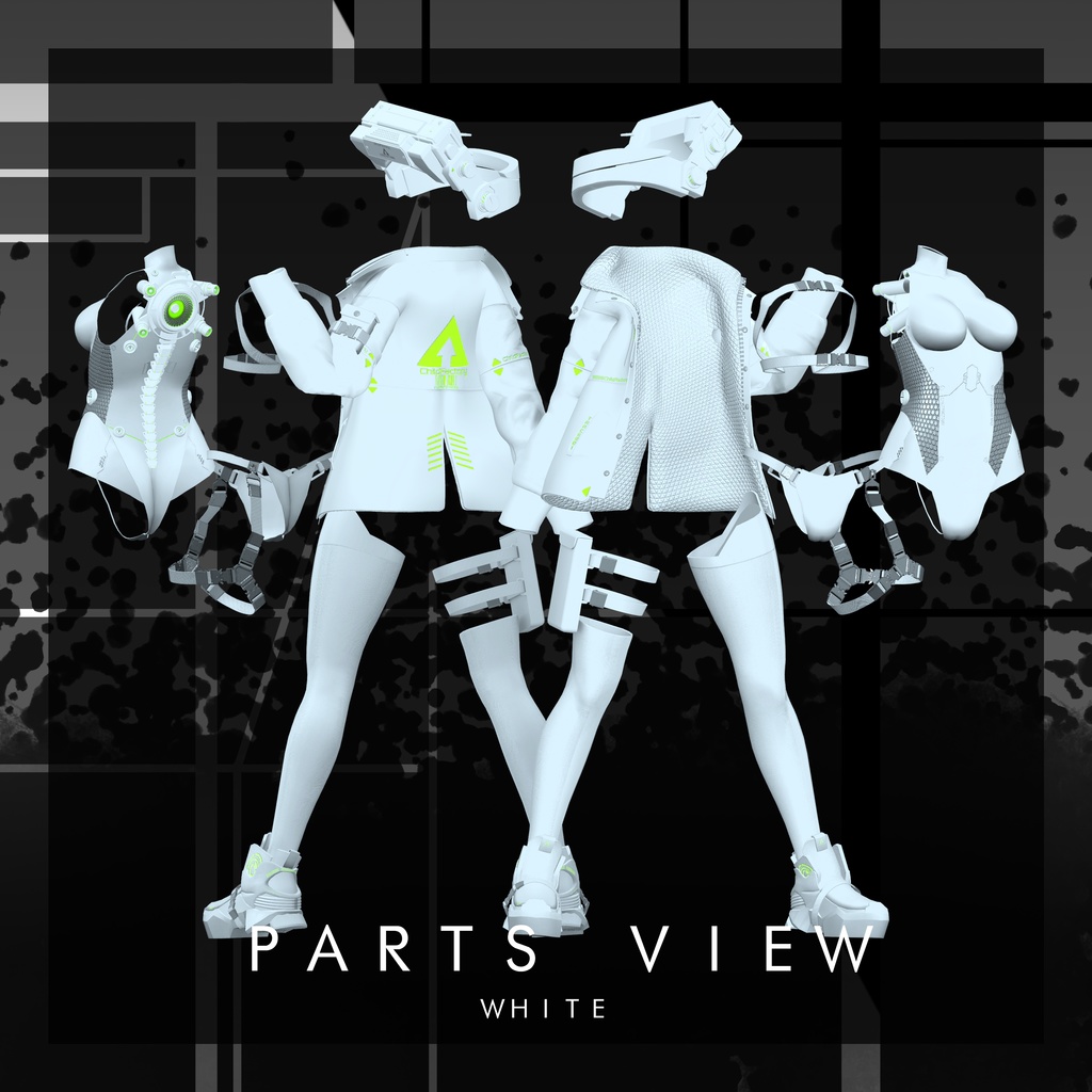 TRACE (桔梗ちゃん対応)