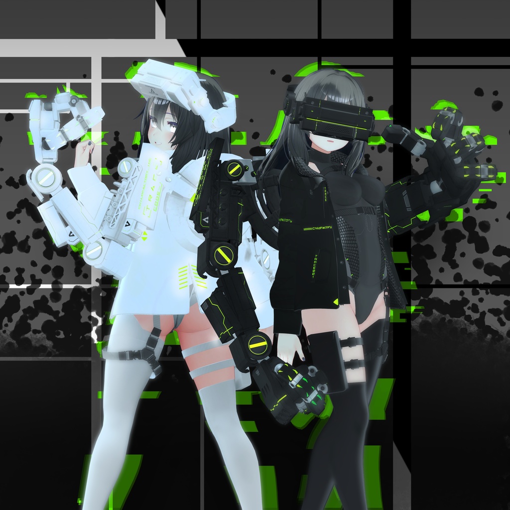 TRACE (桔梗ちゃん対応)