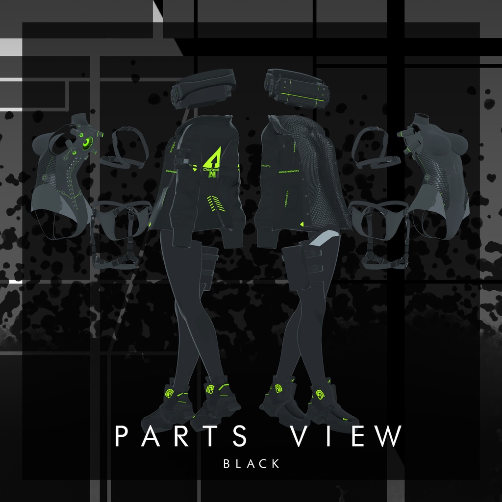 TRACE (桔梗ちゃん対応)