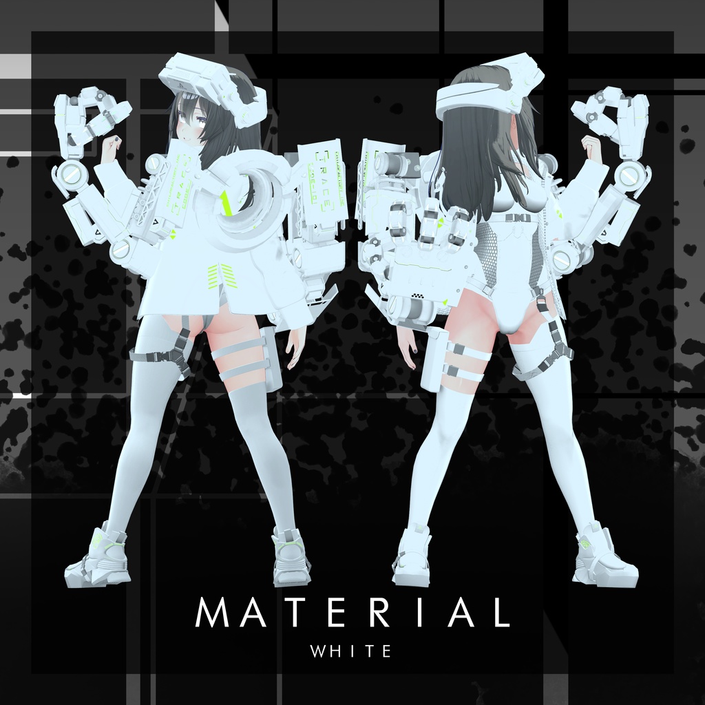 TRACE (桔梗ちゃん対応)