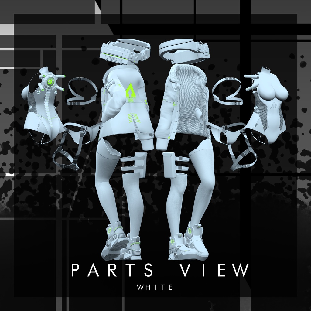 TRACE (セレスティアちゃん対応)