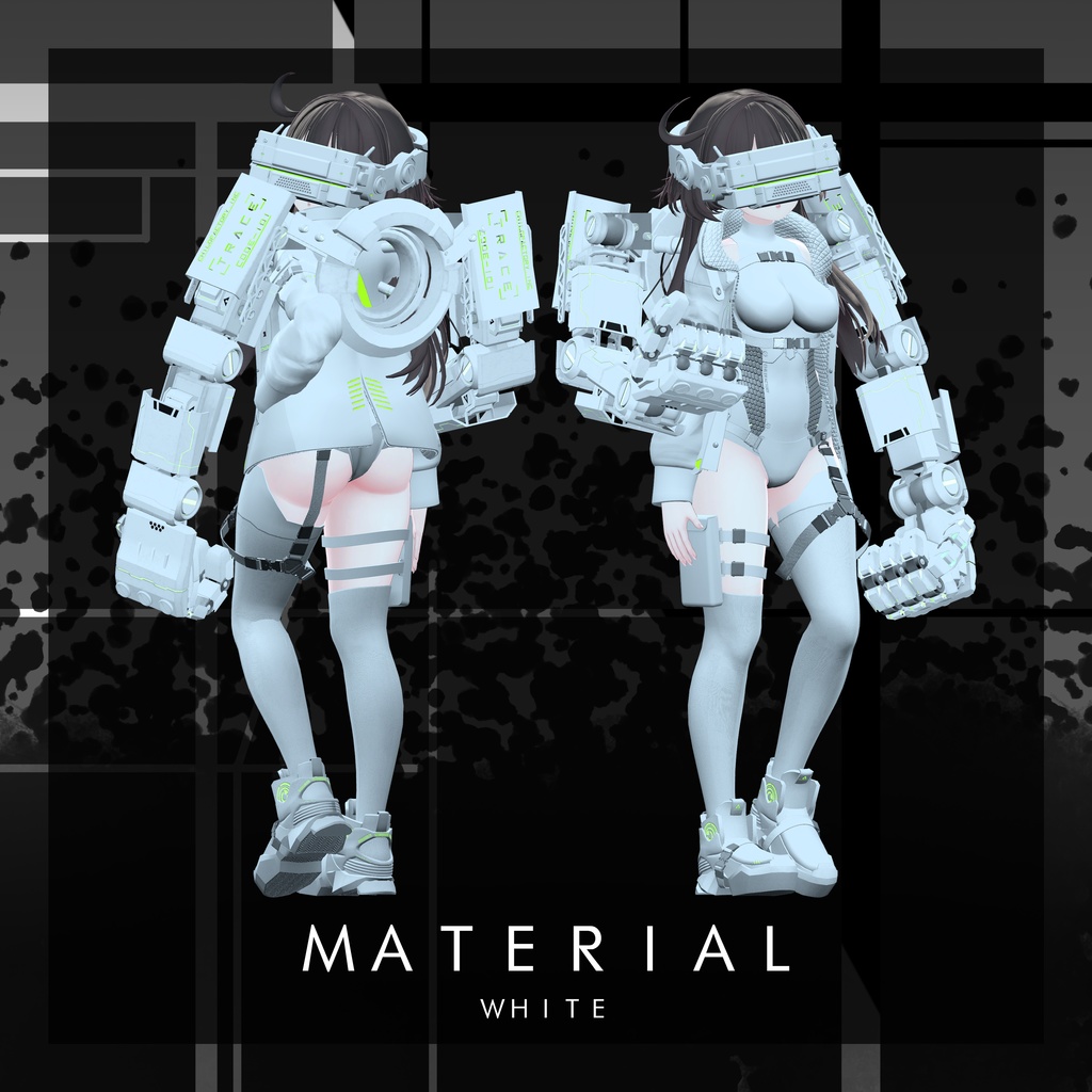 TRACE (セレスティアちゃん対応)