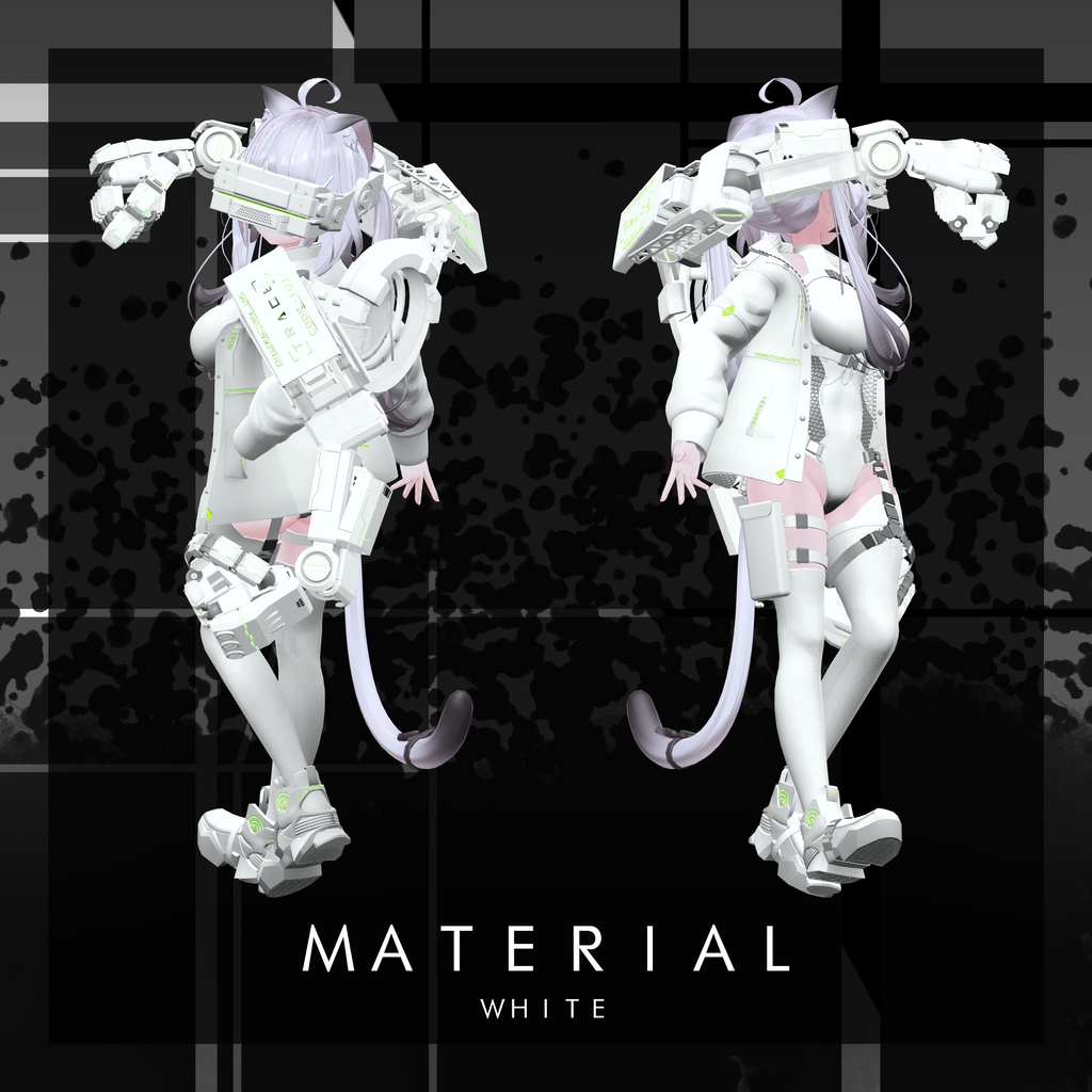 TRACE (舞夜ちゃん対応)