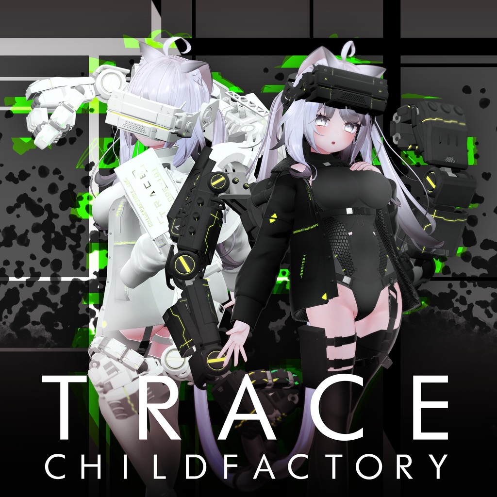 TRACE (舞夜ちゃん対応)