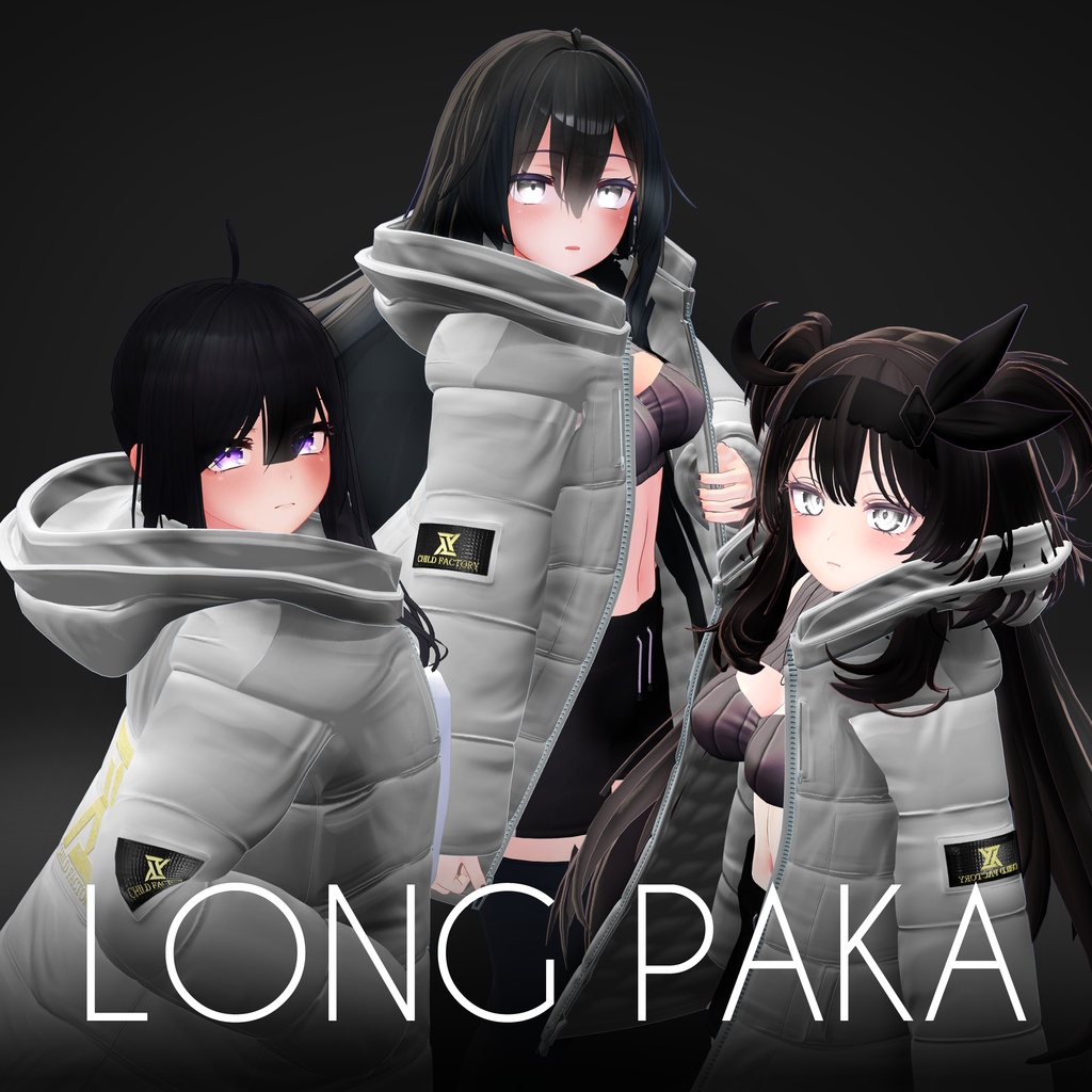 LONGPAKA