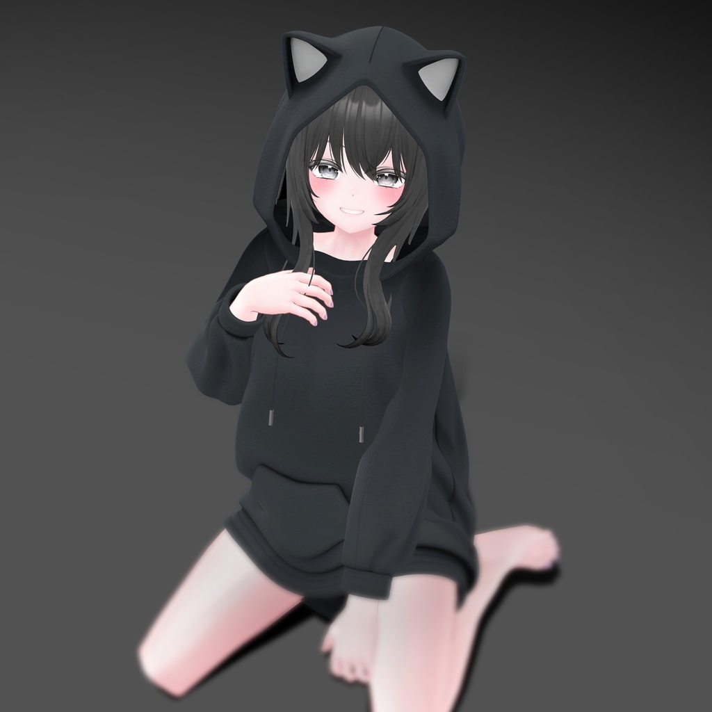 NEKO HOODIE