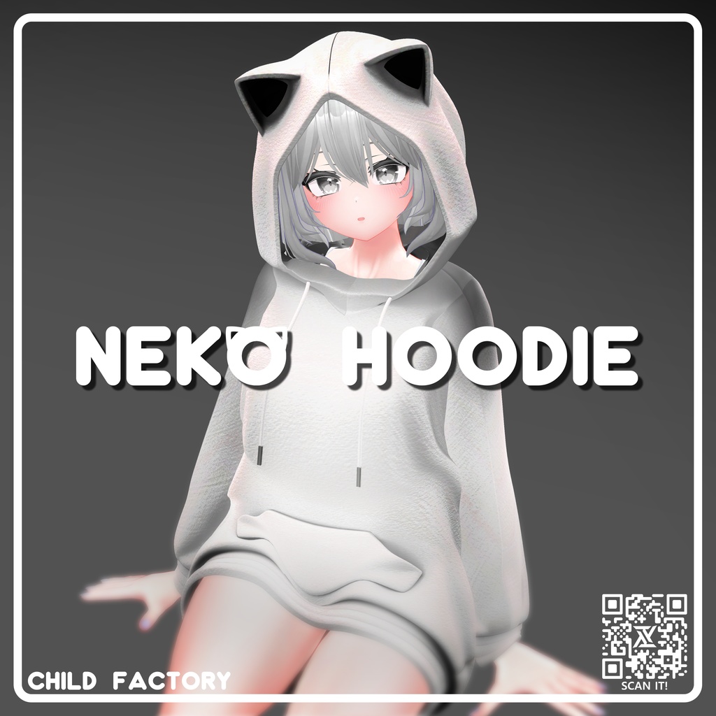NEKO HOODIE