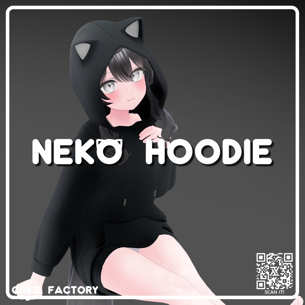 NEKO HOODIE