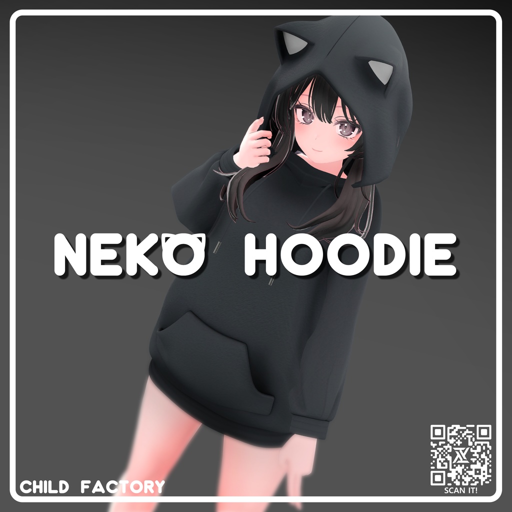 NEKO HOODIE