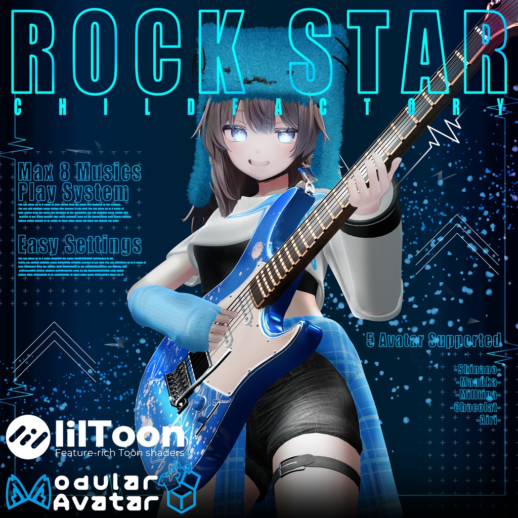 ROCKSTAR