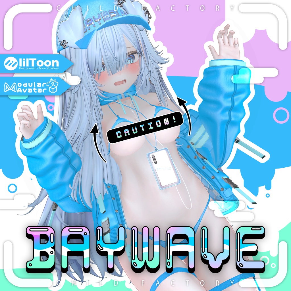 BAYWAVE「イチゴUpdate!」