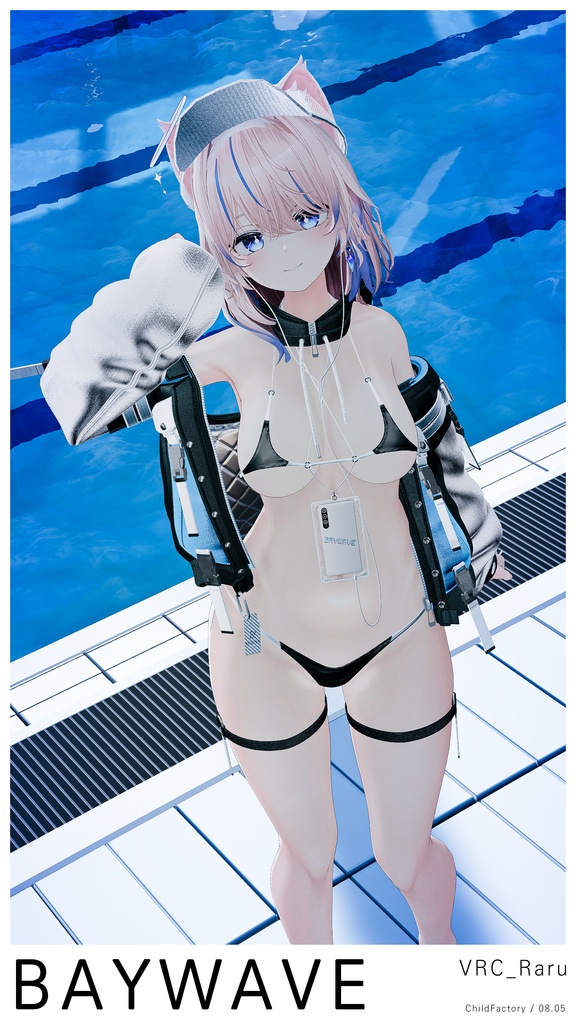 BAYWAVE「イチゴUpdate!」