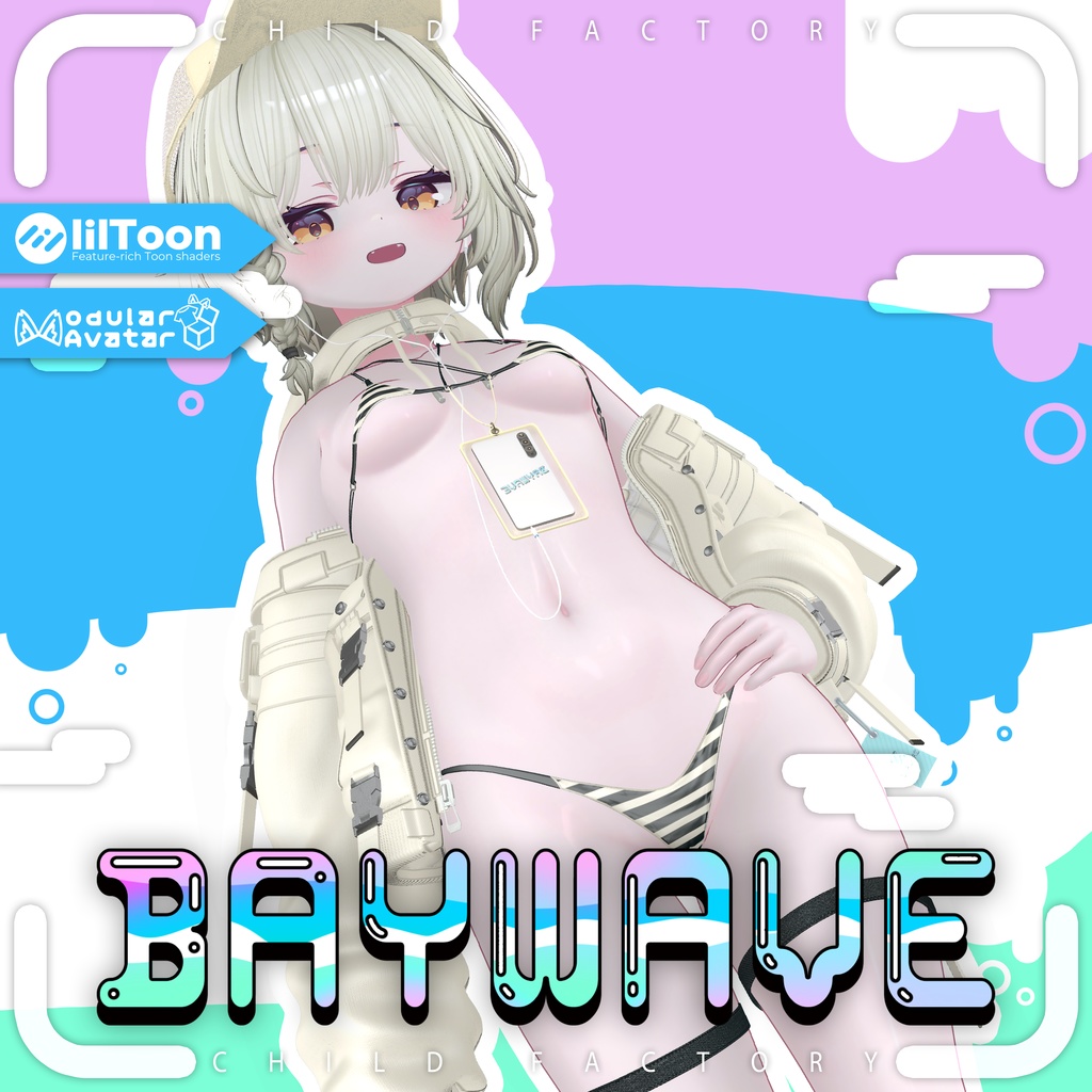 BAYWAVE「イチゴUpdate!」