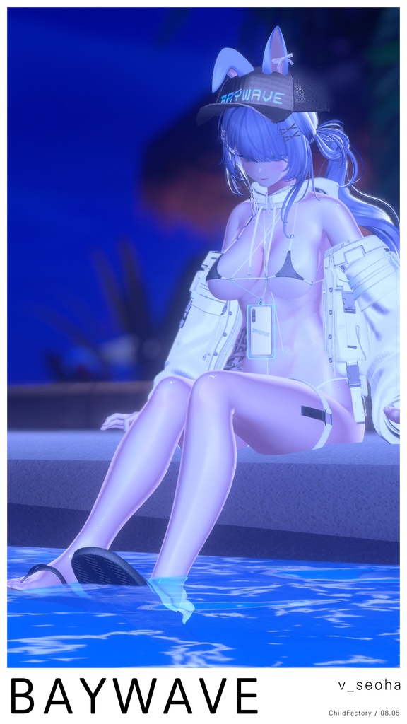 BAYWAVE「イチゴUpdate!」