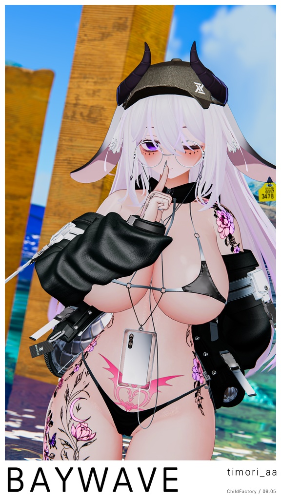 BAYWAVE「イチゴUpdate!」