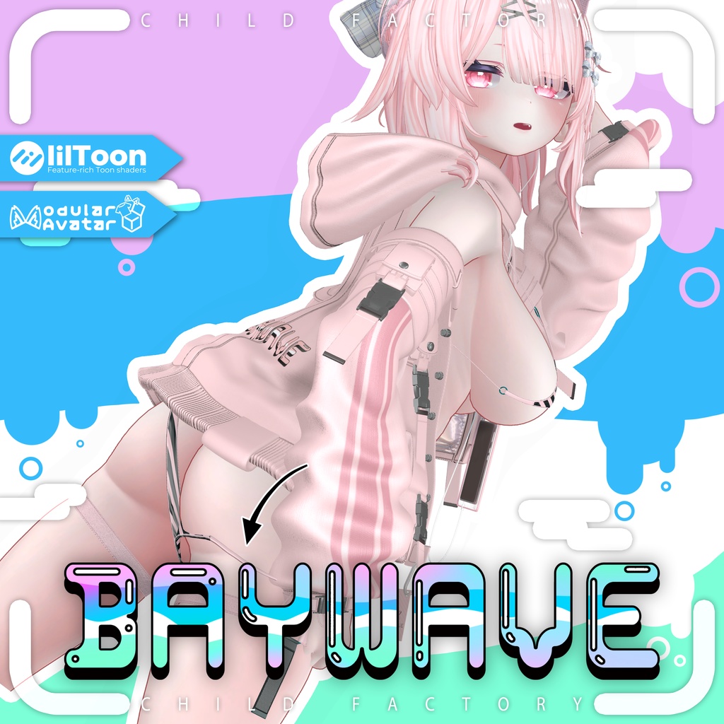 BAYWAVE「イチゴUpdate!」