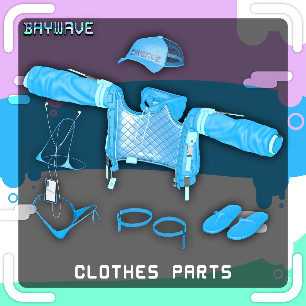 BAYWAVE「イチゴUpdate!」