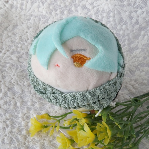 スヌード　千草色　No.244