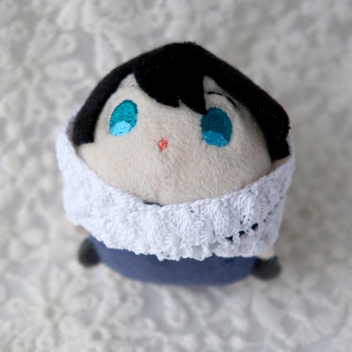 スヌードミニ　白