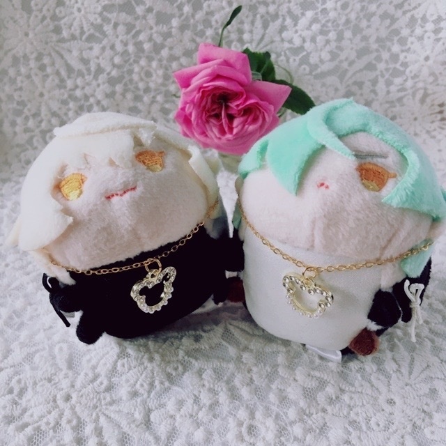 ネックレス クマ チェーン(ゴールド)