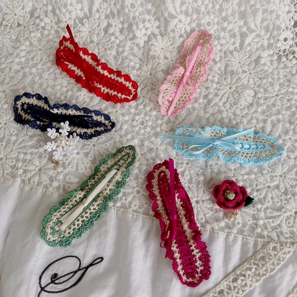 ヘッドドレス もちマスミニ向 ベージュピンク