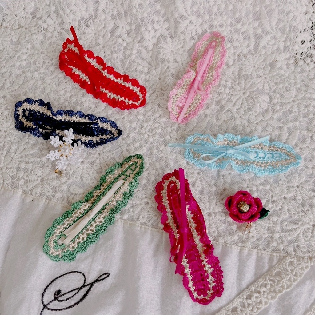 ヘッドドレス もちマスミニ向 マゼンダ