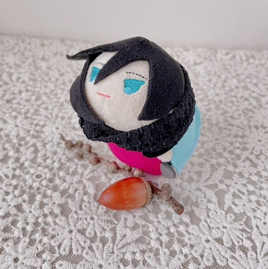 スヌード ブラック もちマスサイズ