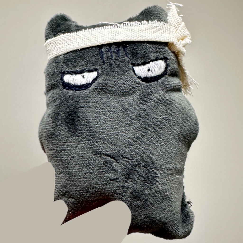 ねこばんマスコット