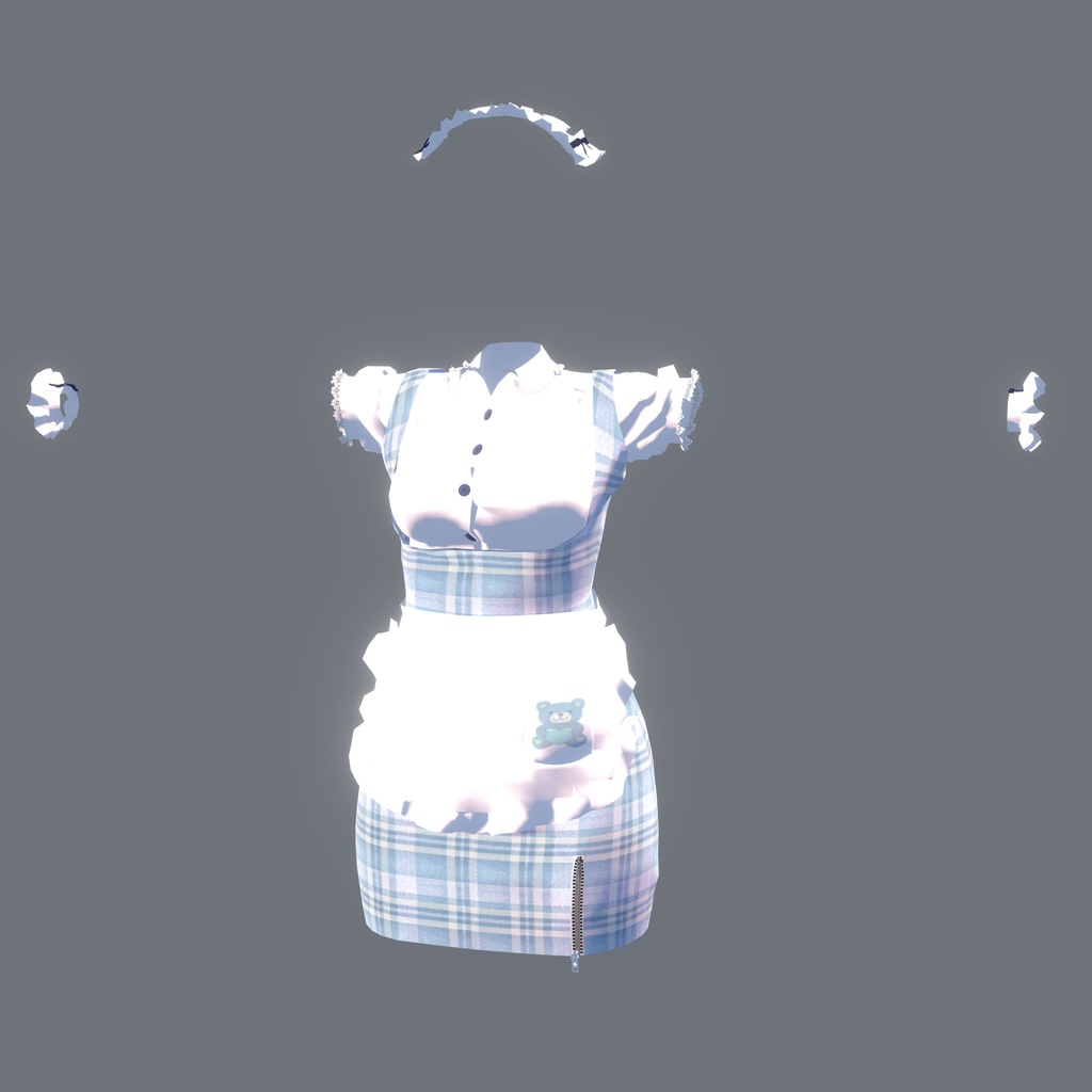 【ギミック有】Happening Waitress/ハプニングウェイトレス