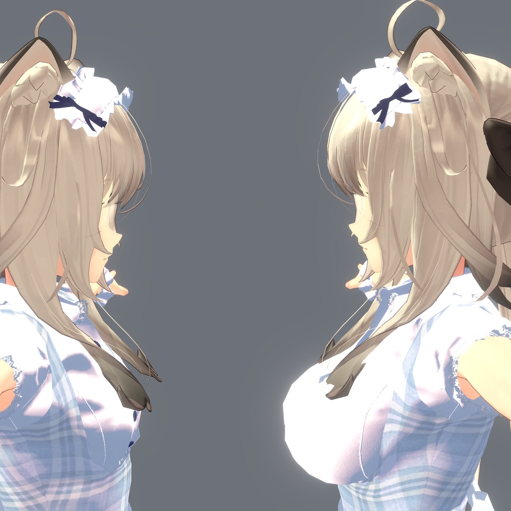 【舞夜対応 】【ギミック有】Happening Waitress/ハプニングウェイトレス