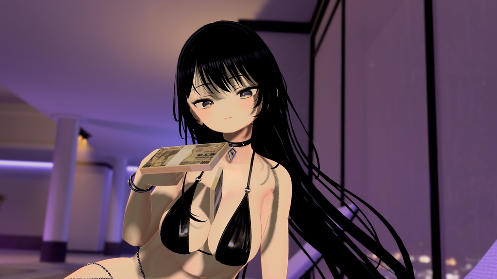 【脱がせれる】豪遊札束ギミック【MA】