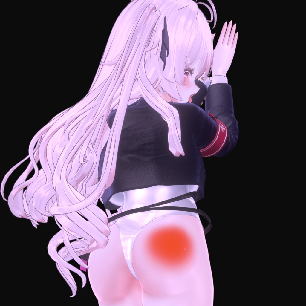 【叩いて♡】SweetSpank【MA入れるだけ!】