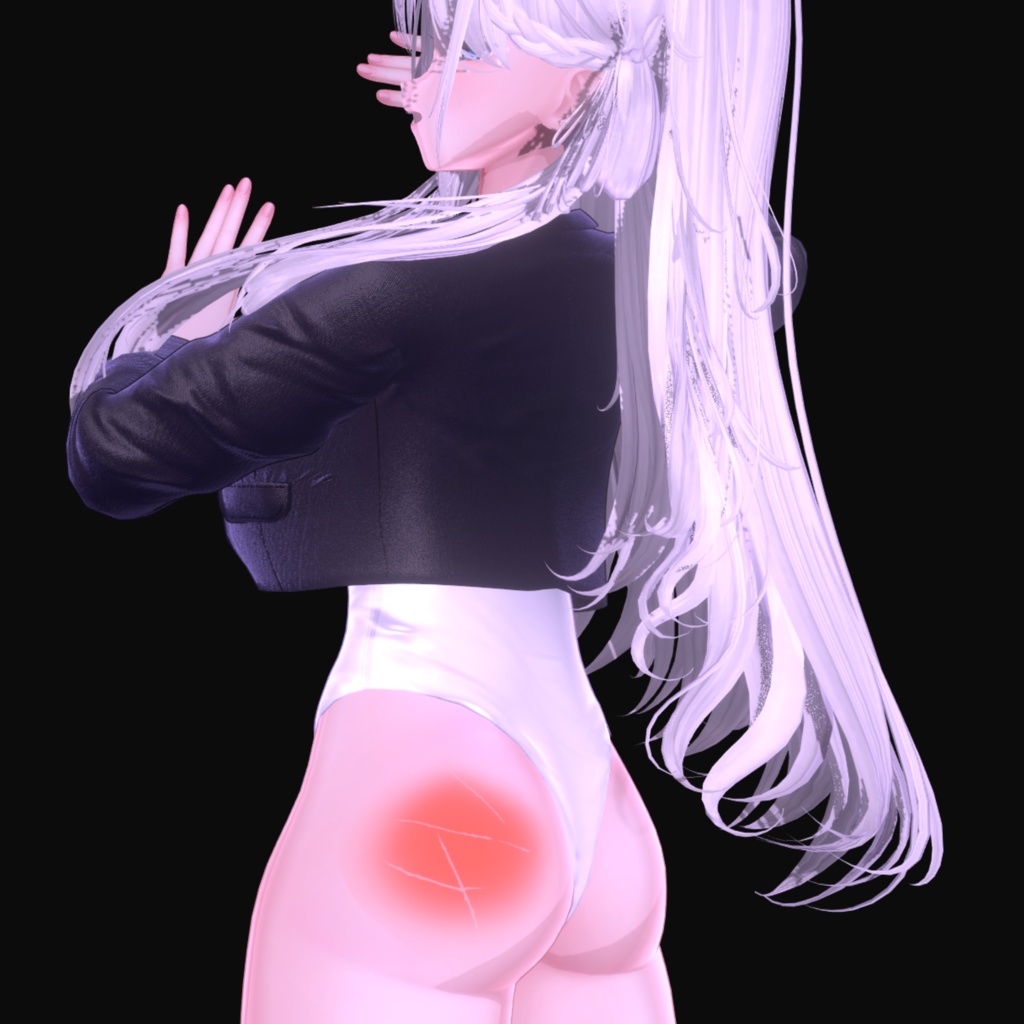 【叩いて♡】SweetSpank【MA入れるだけ!】