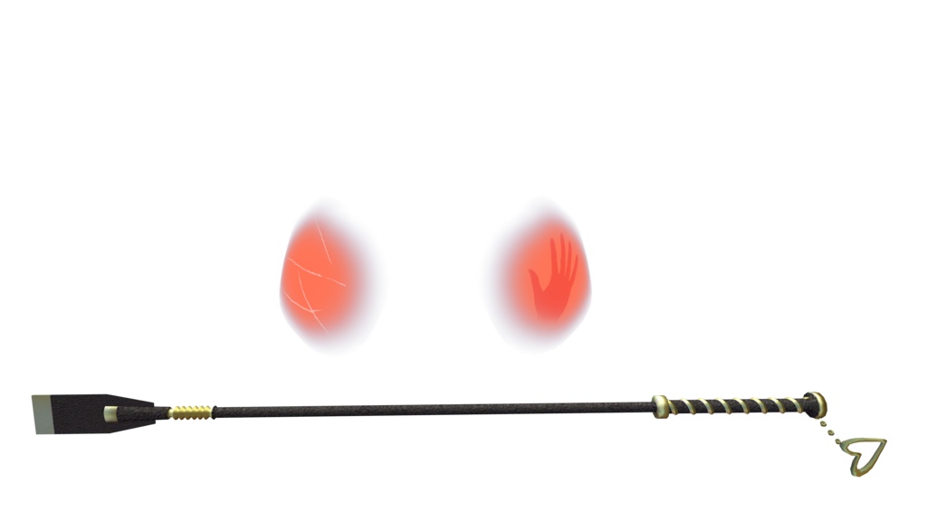 【叩いて♡】SweetSpank【MA入れるだけ!】