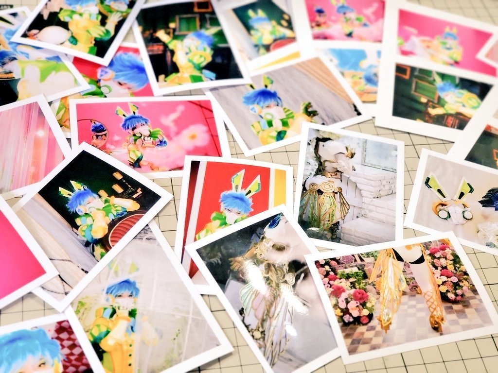 衣装制作本vol.3(ケルベロス)