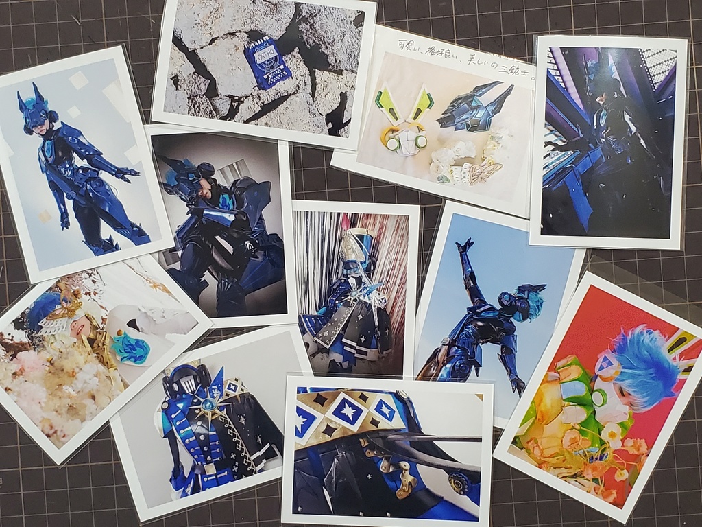 衣装制作本vol.3(ケルベロス)