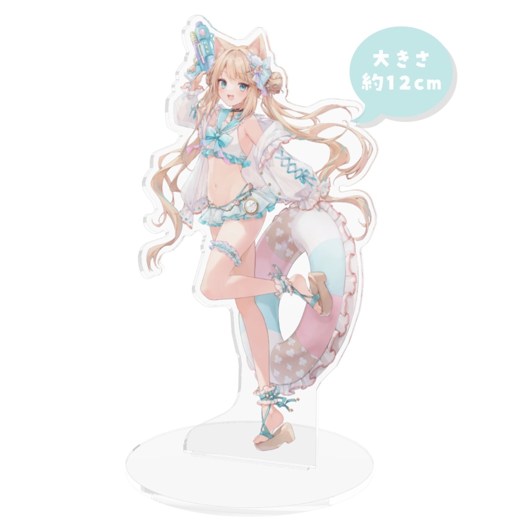 【再販】2023夏グッズ アクリルスタンド
