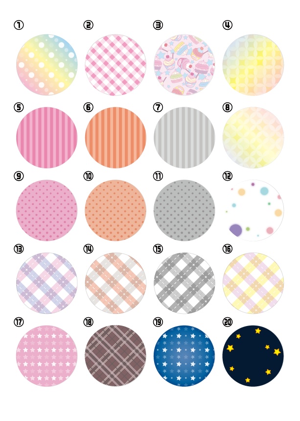 オリジナルシール サイズ:5×7.6cm 1枚【カット無し】