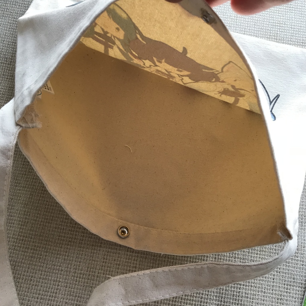 琴葉姉妹 サコッシュ