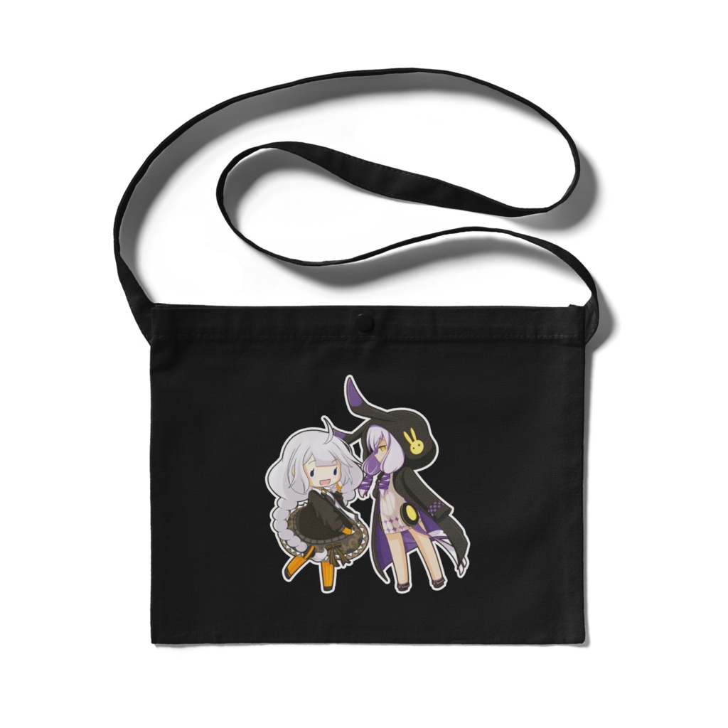 ゆかりあかり サコッシュ