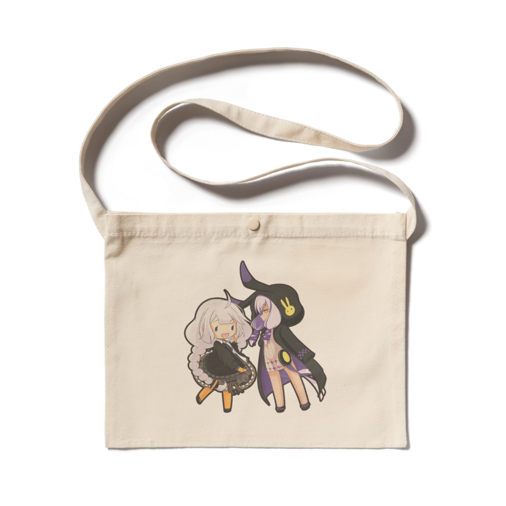 ゆかりあかり サコッシュ