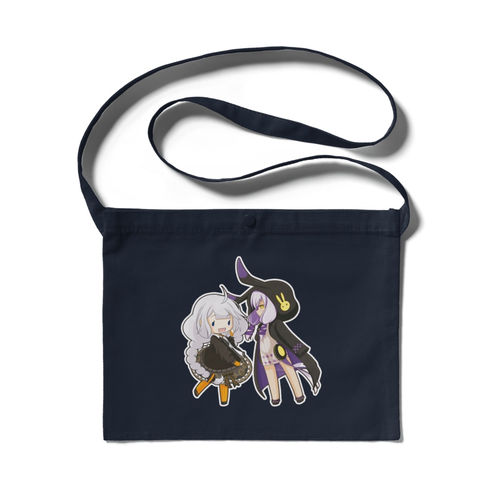 ゆかりあかり サコッシュ