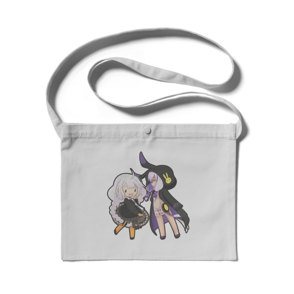 ゆかりあかり サコッシュ